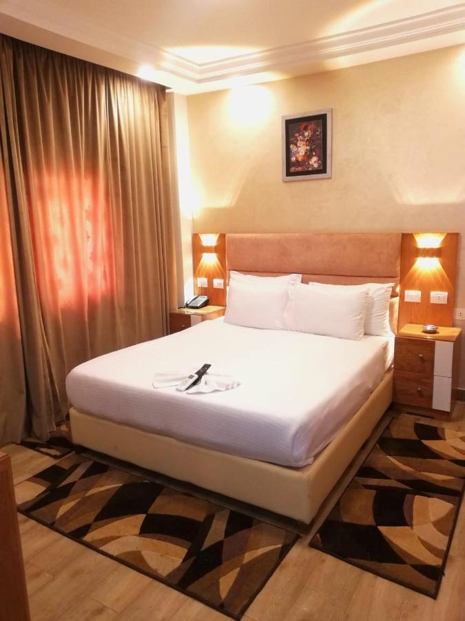 Jewel Al Nasr Hotel & Apartments El El Cairo Exterior foto
