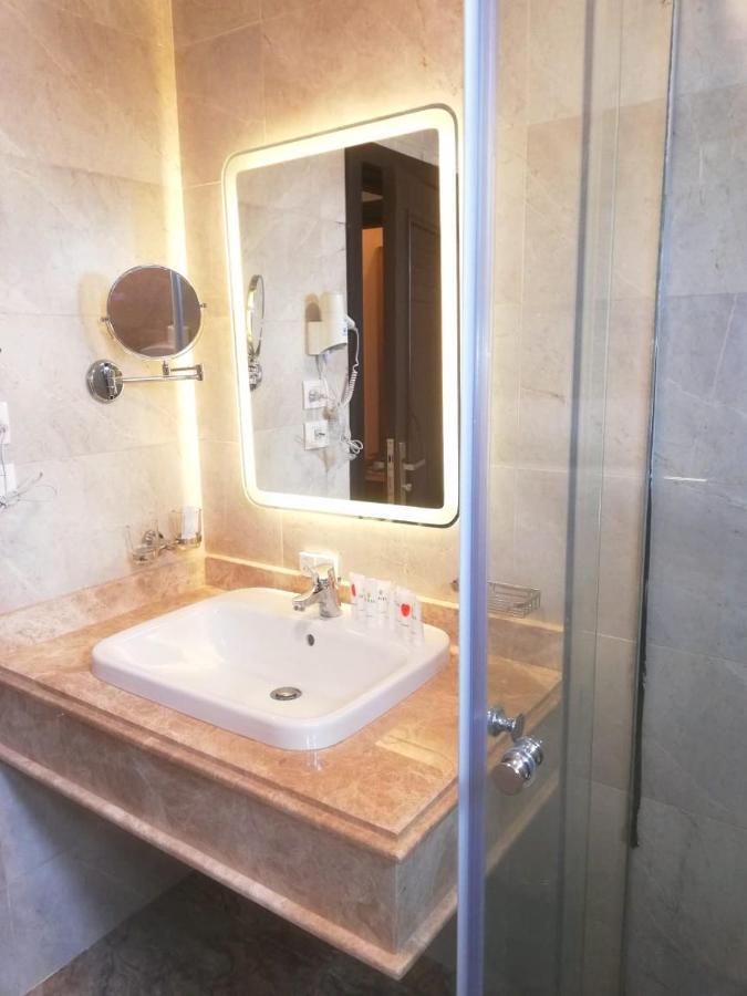 Jewel Al Nasr Hotel & Apartments El El Cairo Exterior foto