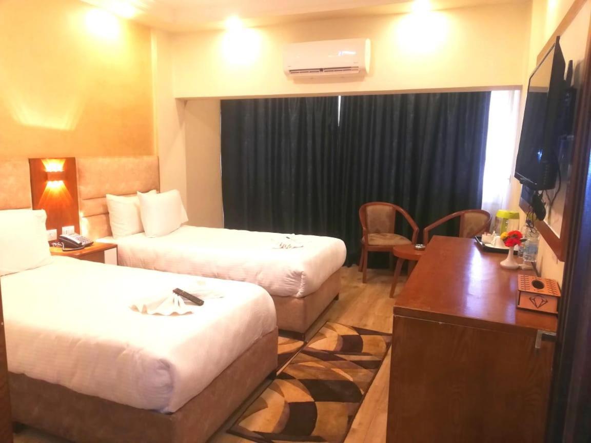 Jewel Al Nasr Hotel & Apartments El El Cairo Exterior foto