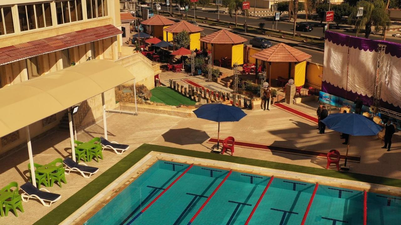 Jewel Al Nasr Hotel & Apartments El El Cairo Exterior foto
