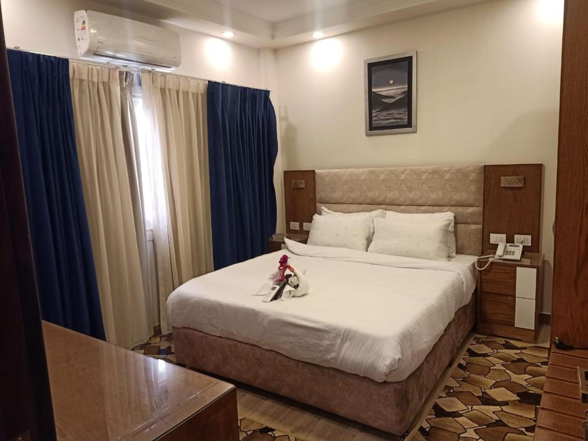 Jewel Al Nasr Hotel & Apartments El El Cairo Exterior foto